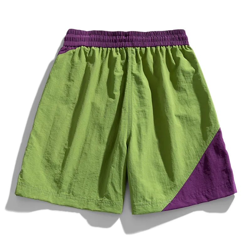 PASOK Casual Shorts Unisex-5