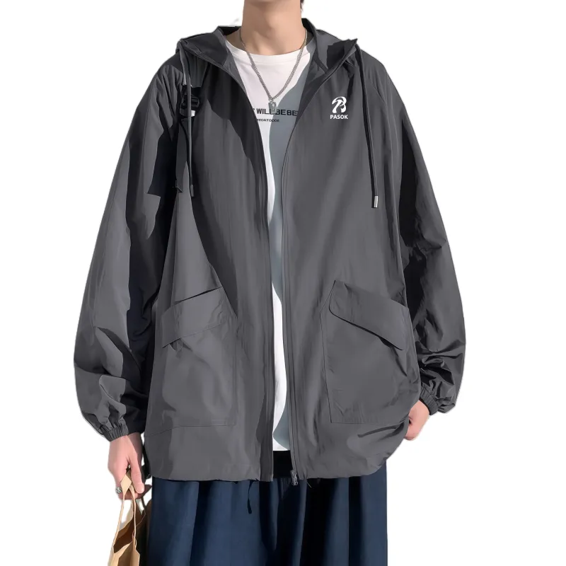 PASOK Sun Protection Clothing Men's-10