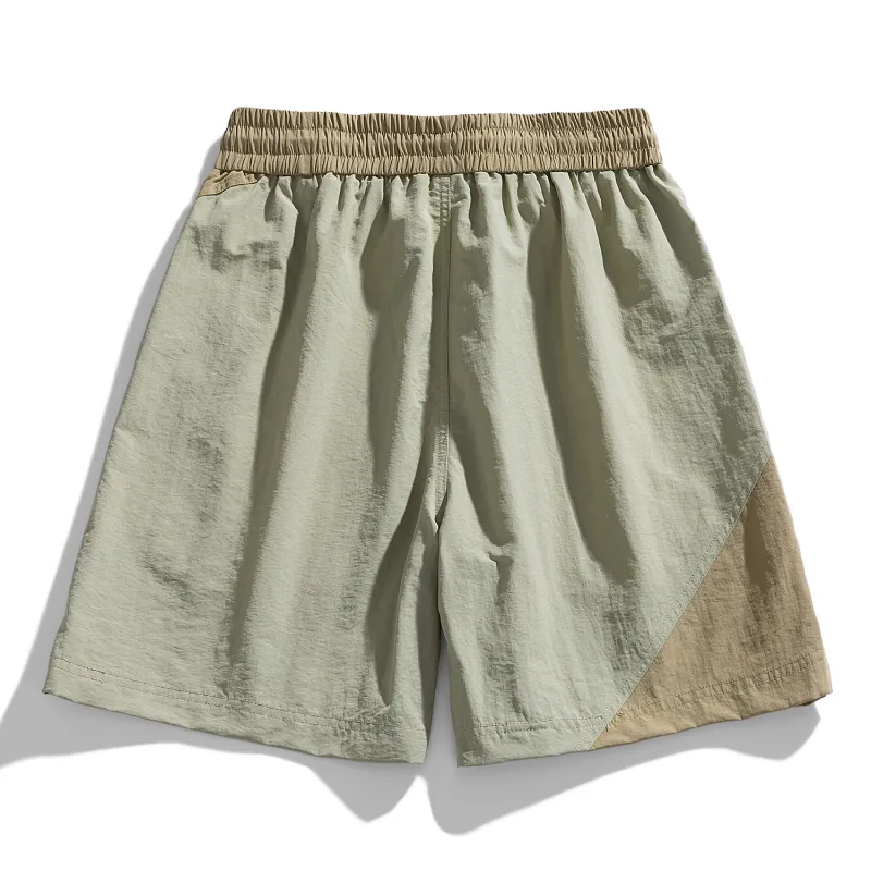 PASOK Casual Shorts Unisex-3