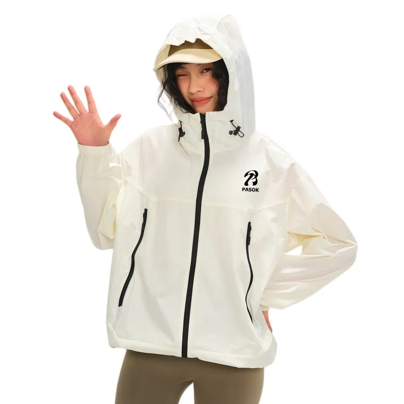 PASOK Breathable, Abrasion Resistant, UV Protection, Cooling Sun Protection Clothing Unisex-1