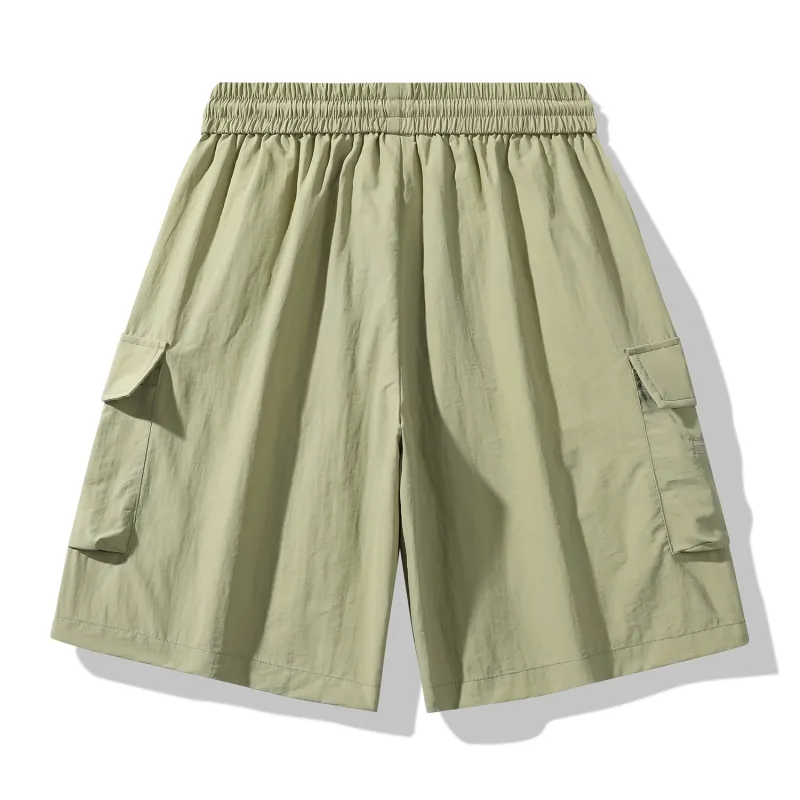 PASOK Casual Shorts Unisex-1