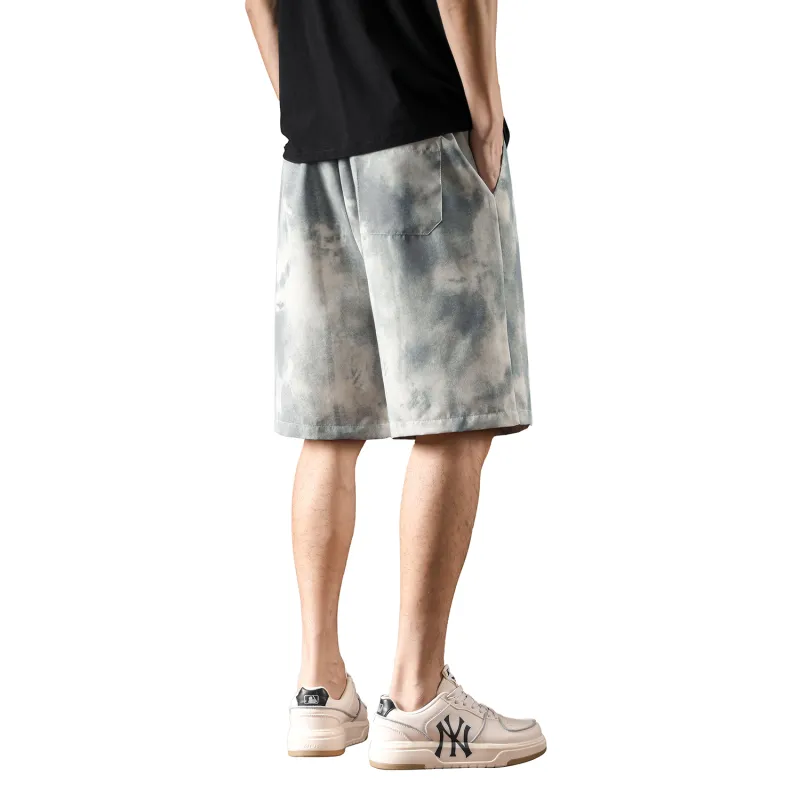 PASOK Casual Shorts Unisex-2