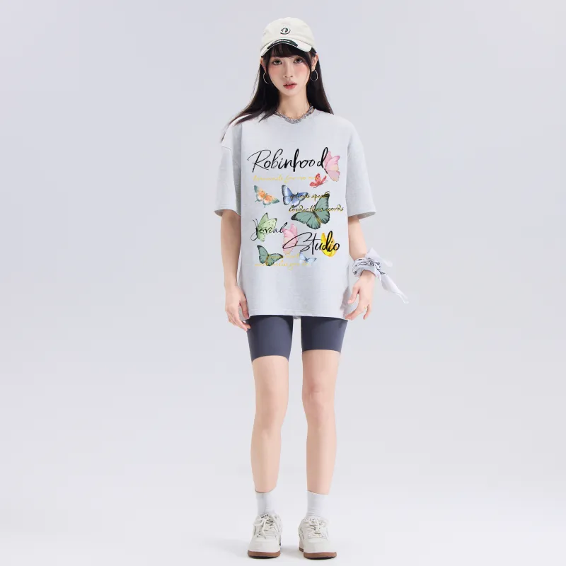 ROBINHOOD T Shirts Women's-21