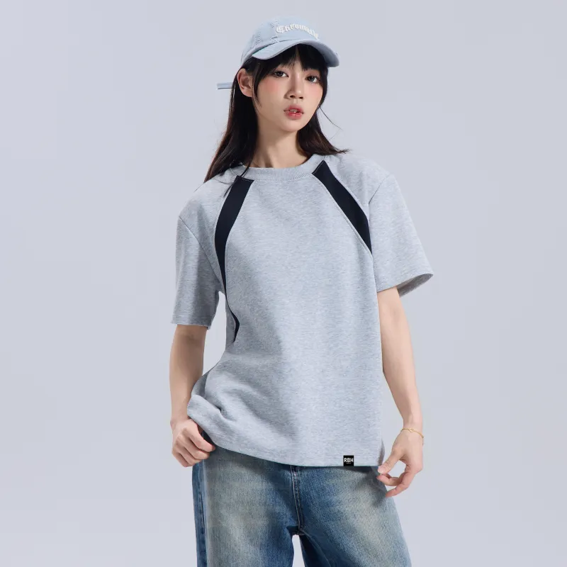 ROBINHOOD Set in Sleeve T Shirt Women's-9