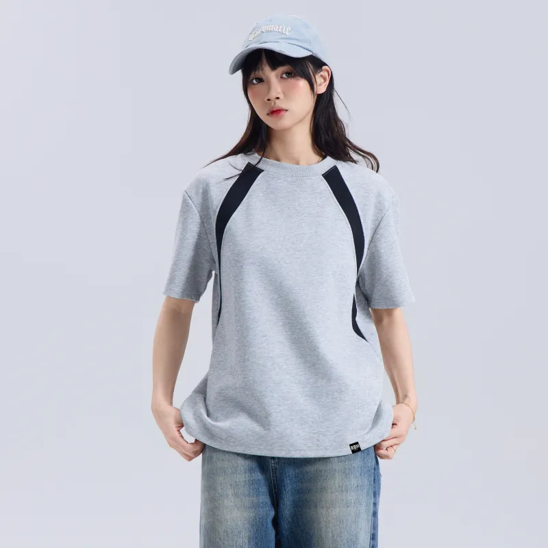ROBINHOOD Set in Sleeve T Shirt Women's-8