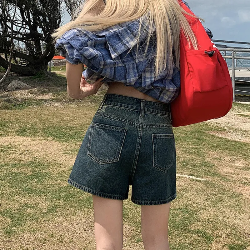 ROBINHOOD Denim Shorts Women's-7