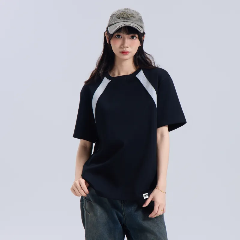 ROBINHOOD Set in Sleeve T Shirt Women's-2