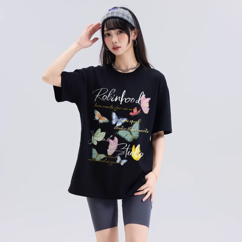 ROBINHOOD T Shirts Women's-3