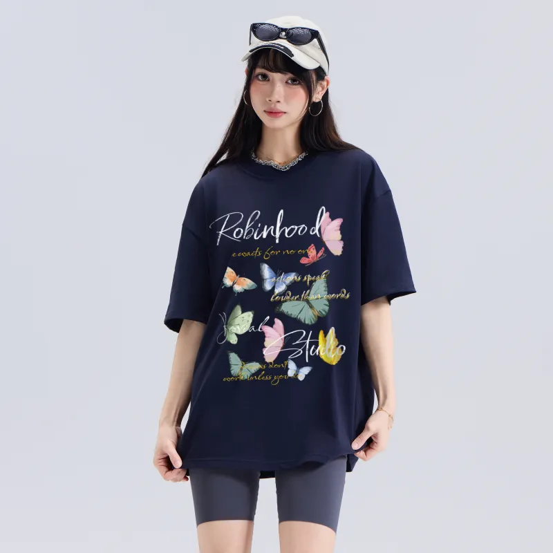 ROBINHOOD T Shirts Women's-15
