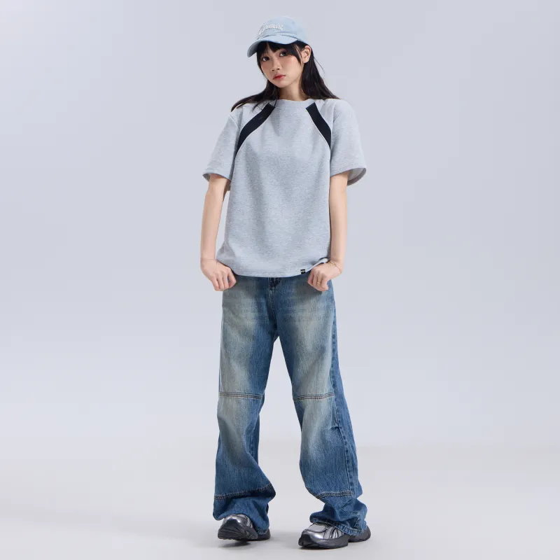ROBINHOOD Set in Sleeve T Shirt Women's-7
