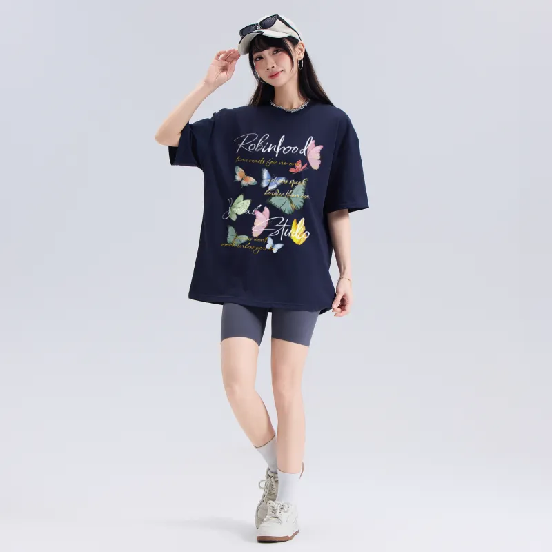 ROBINHOOD T Shirts Women's-14