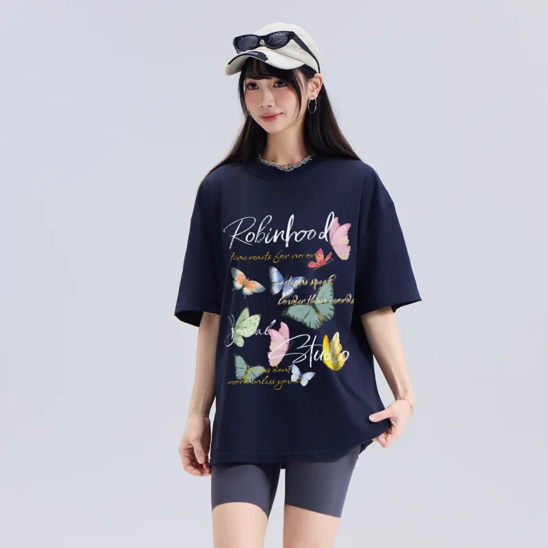 ROBINHOOD T Shirts Women's-16