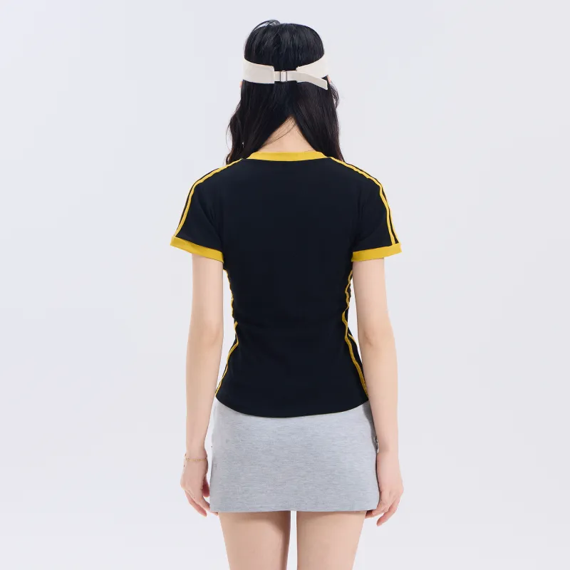 ROBINHOOD Set in Sleeve T Shirt Women's-2