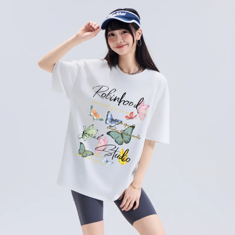 ROBINHOOD T Shirts Women's-10