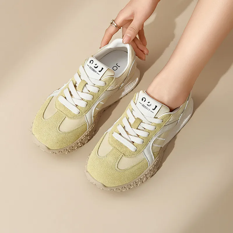JOSINY Low Top Casual Shoes Women's-6