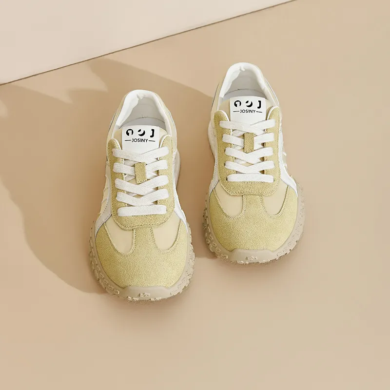 JOSINY Low Top Casual Shoes Women's-3