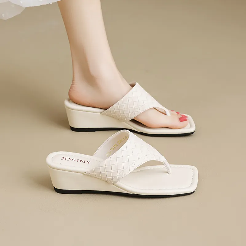 JOSINY Flip Flops Women's-5