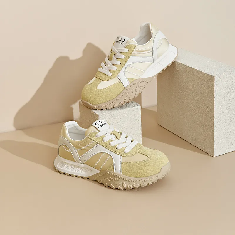 JOSINY Low Top Casual Shoes Women's-4
