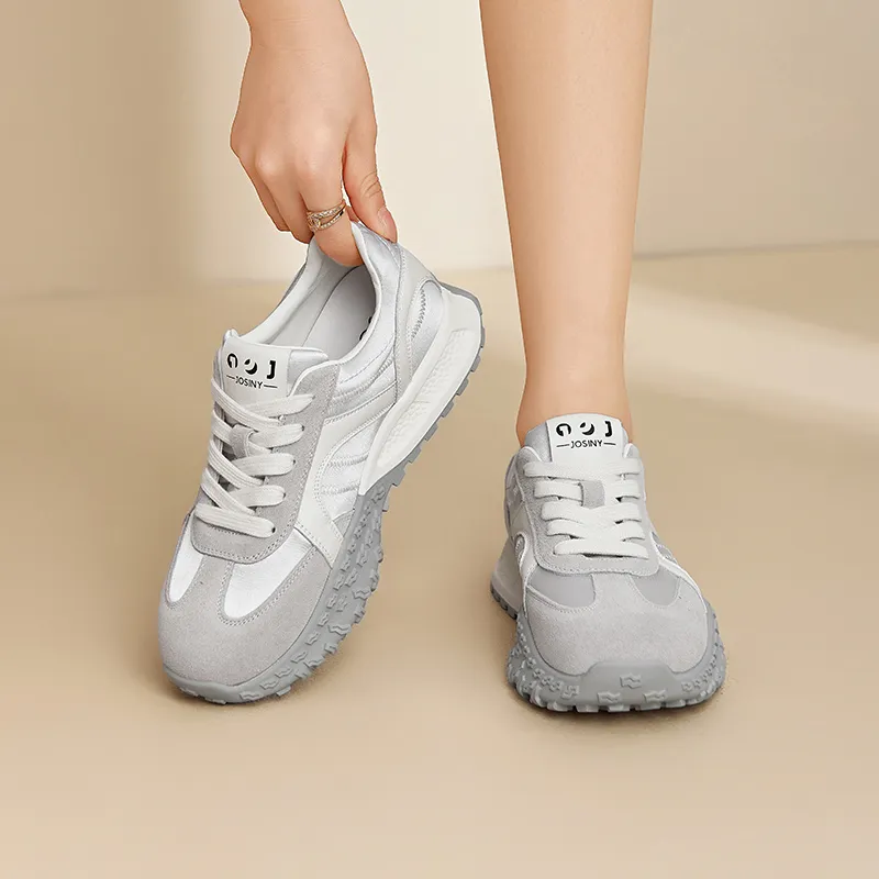 JOSINY Low Top Casual Shoes Women's-12