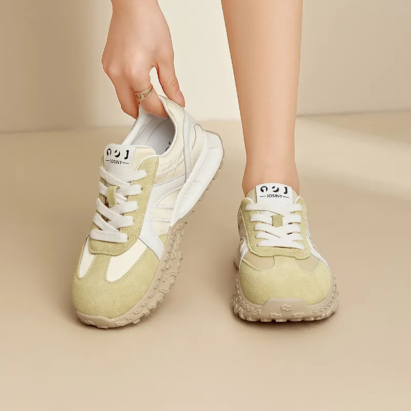 JOSINY Low Top Casual Shoes Women's-5