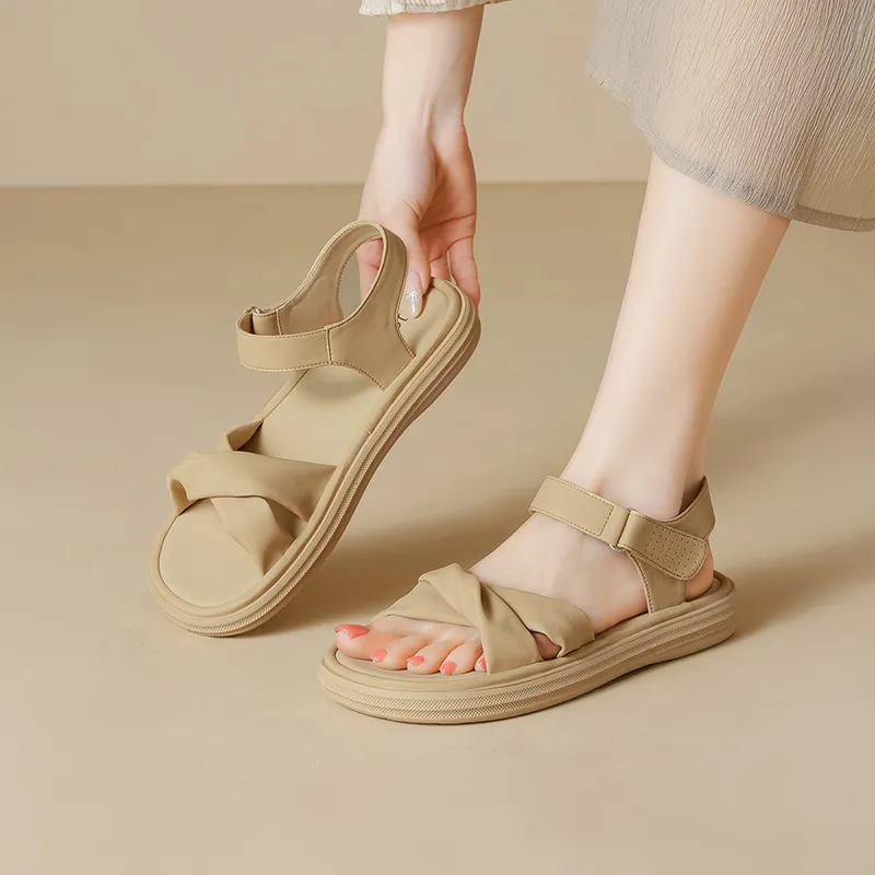 JOSINY One Strap Sandals Women's-7