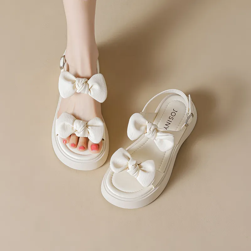 JOSINY One Strap Sandals 5CM Women's-7