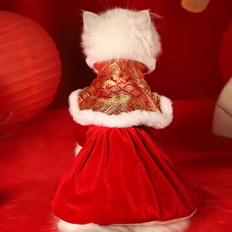 BRU NA BOINNE Pet Clothing-2