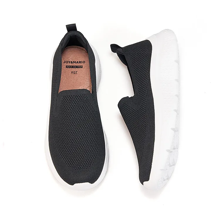 Joy&Mario Low Top Casual Shoes Women's-3