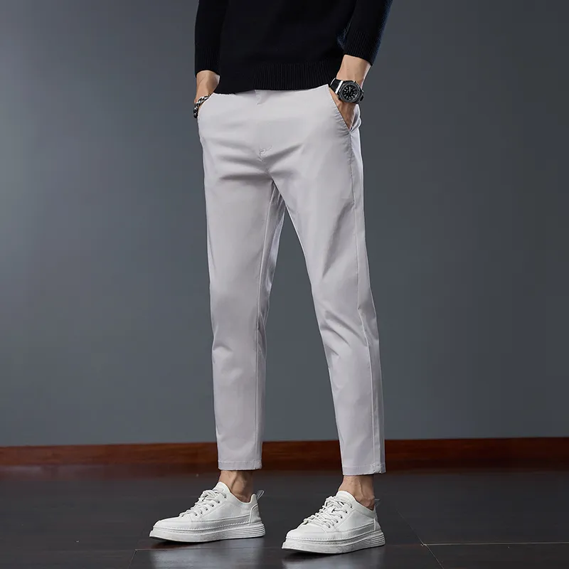 A.B.X Casual Pants Unisex-16