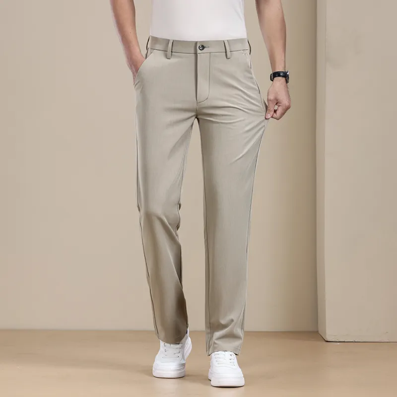 A.B.X Suit Trousers Unisex-14