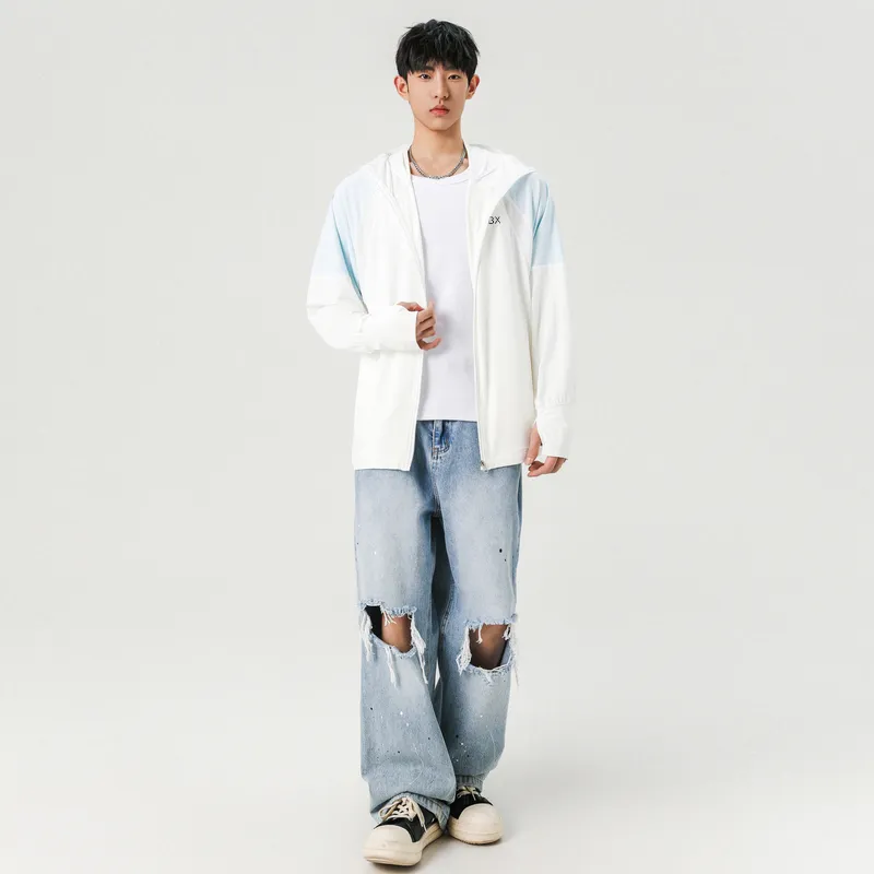 A.B.X Sun Protection Clothing Unisex-7