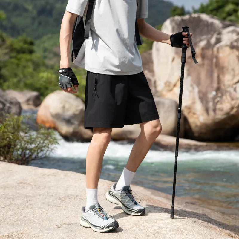 A.B.X Cargo Shorts Unisex-3
