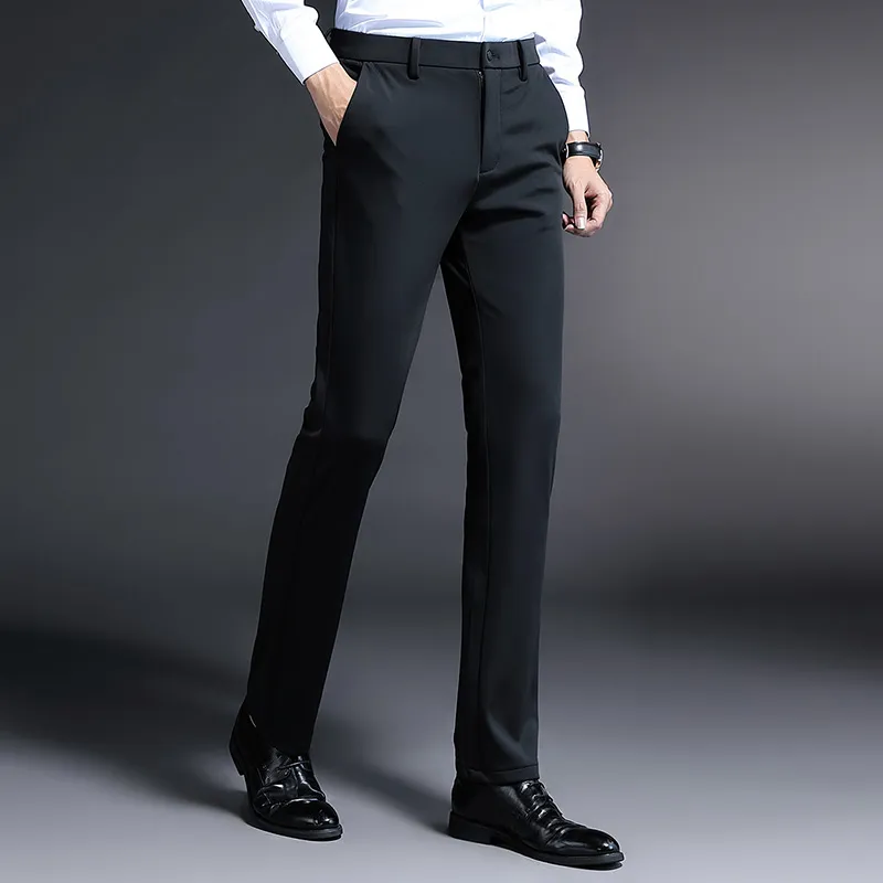 A.B.X Suit Trousers Unisex-3