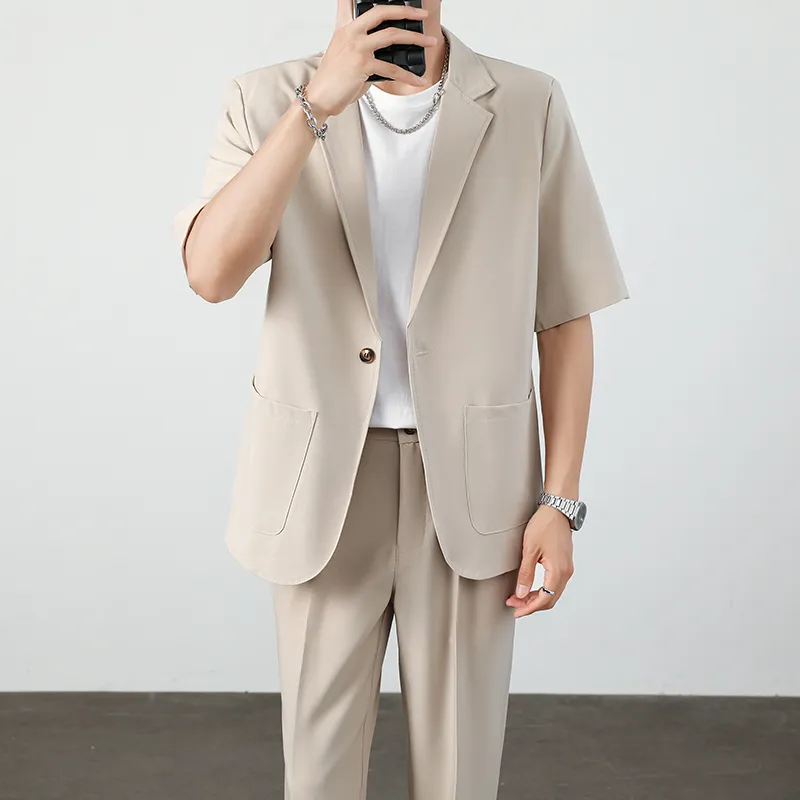 A.B.X Business Suits Unisex-14
