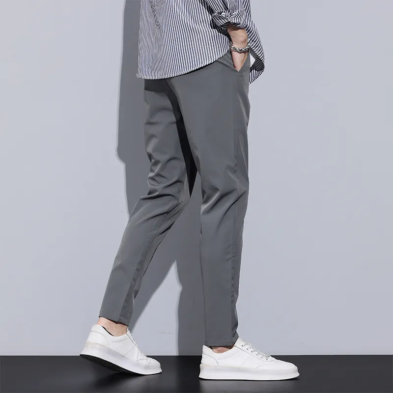 A.B.X Suit Trousers Unisex-18