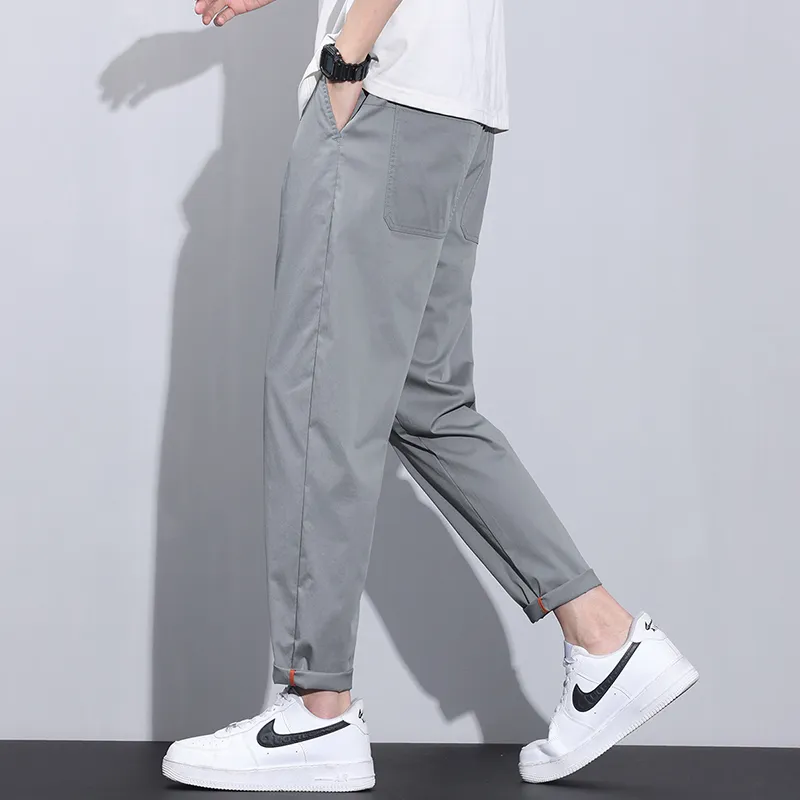 A.B.X Casual Pants Unisex-8