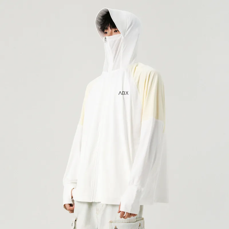 A.B.X Sun Protection Clothing Unisex-4