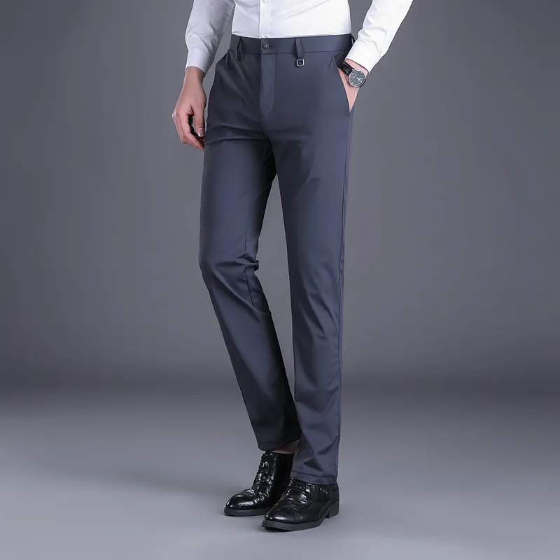 A.B.X Casual Pants Unisex-11