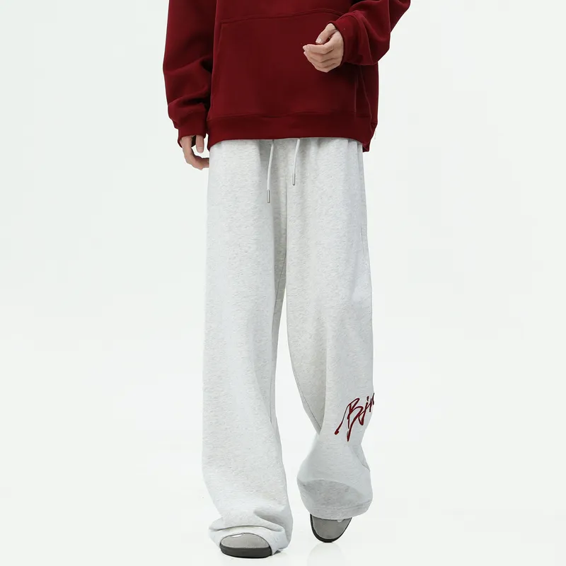 A.B.X Casual Pants Unisex-8