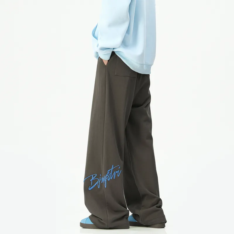 A.B.X Casual Pants Unisex-14
