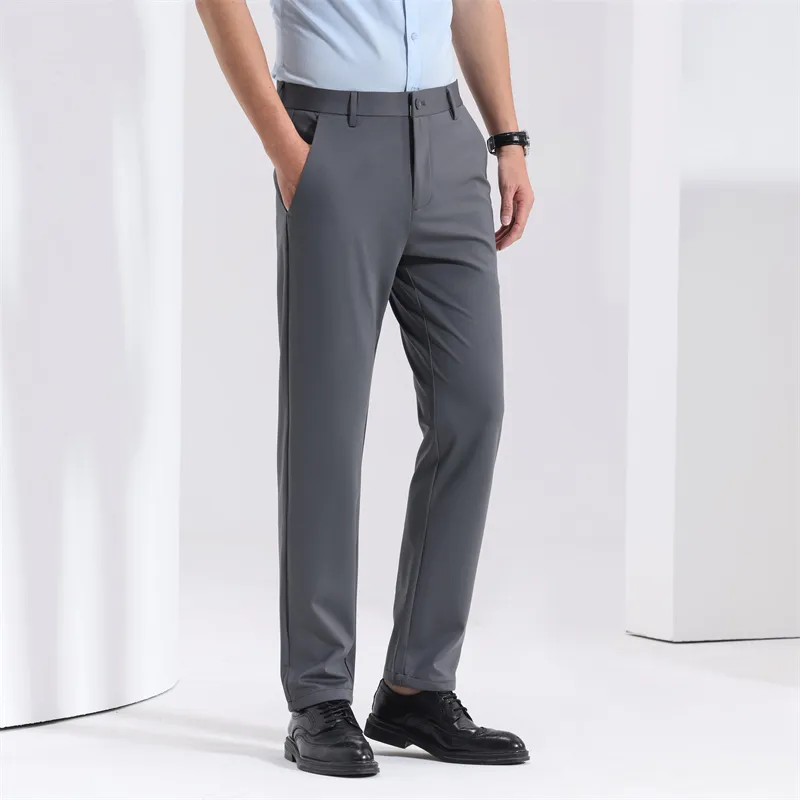 A.B.X Suit Trousers Unisex-2