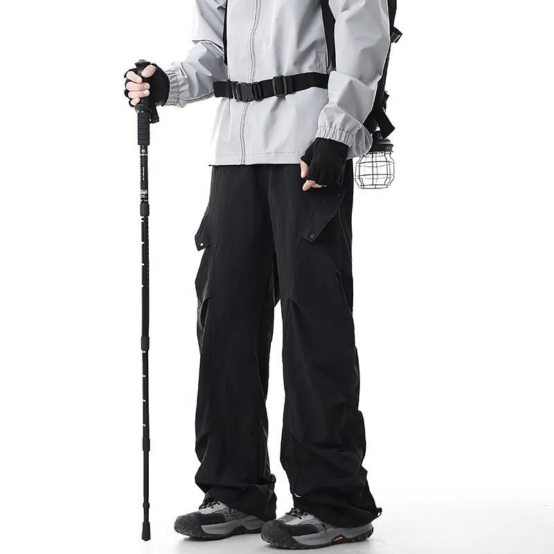 A.B.X Cargo Pants Unisex-3