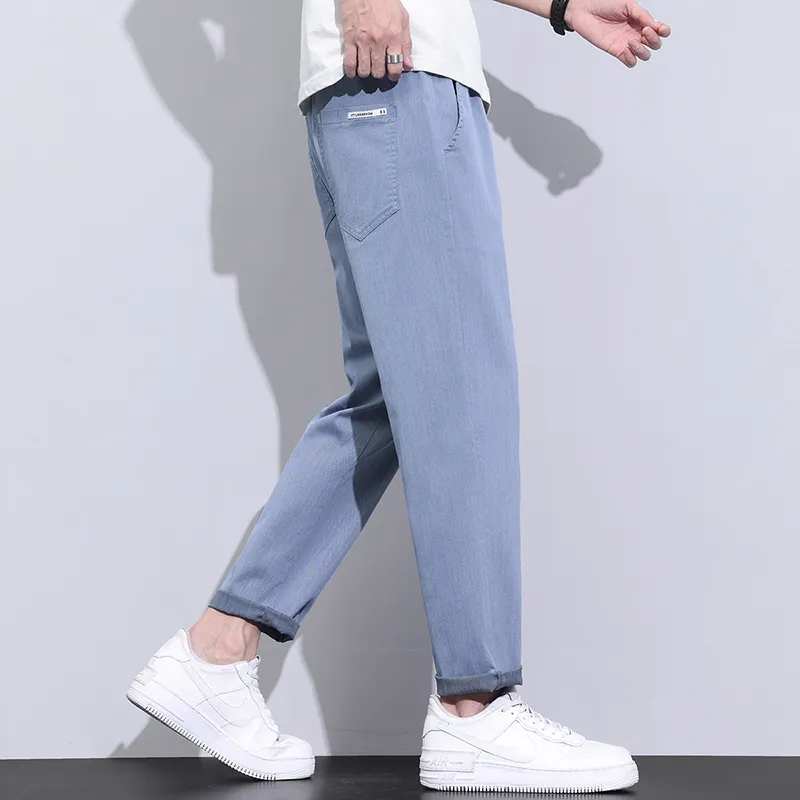 A.B.X Casual Pants Unisex-16