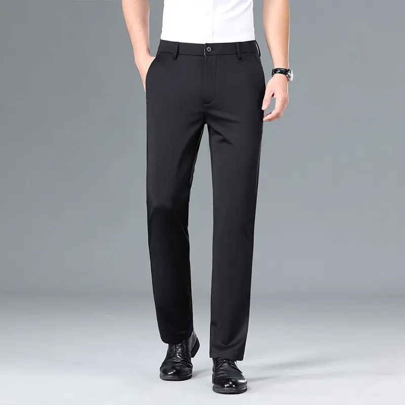 A.B.X Suit Trousers Unisex-8