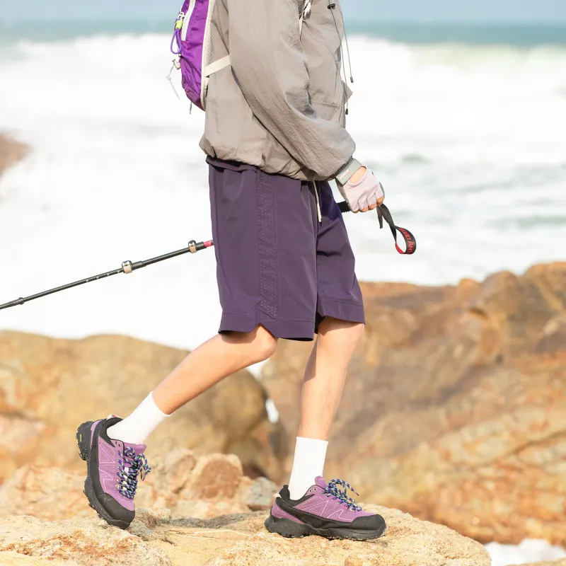 A.B.X Cargo Shorts Unisex-8