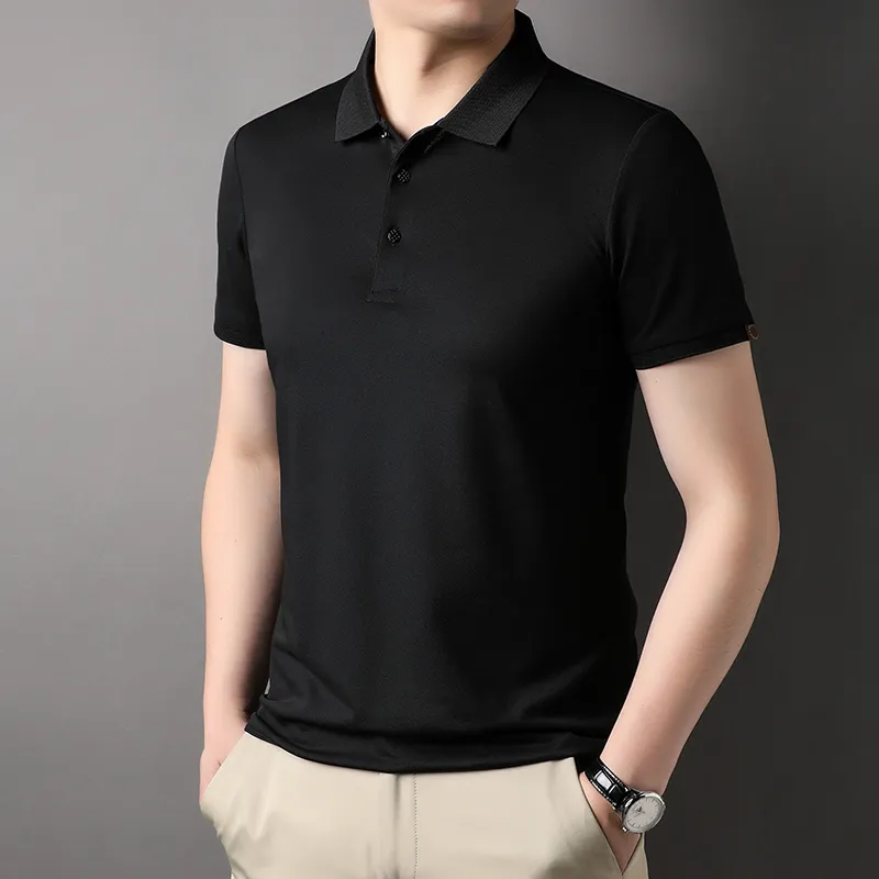 A.B.X Polo Shirts Unisex-5