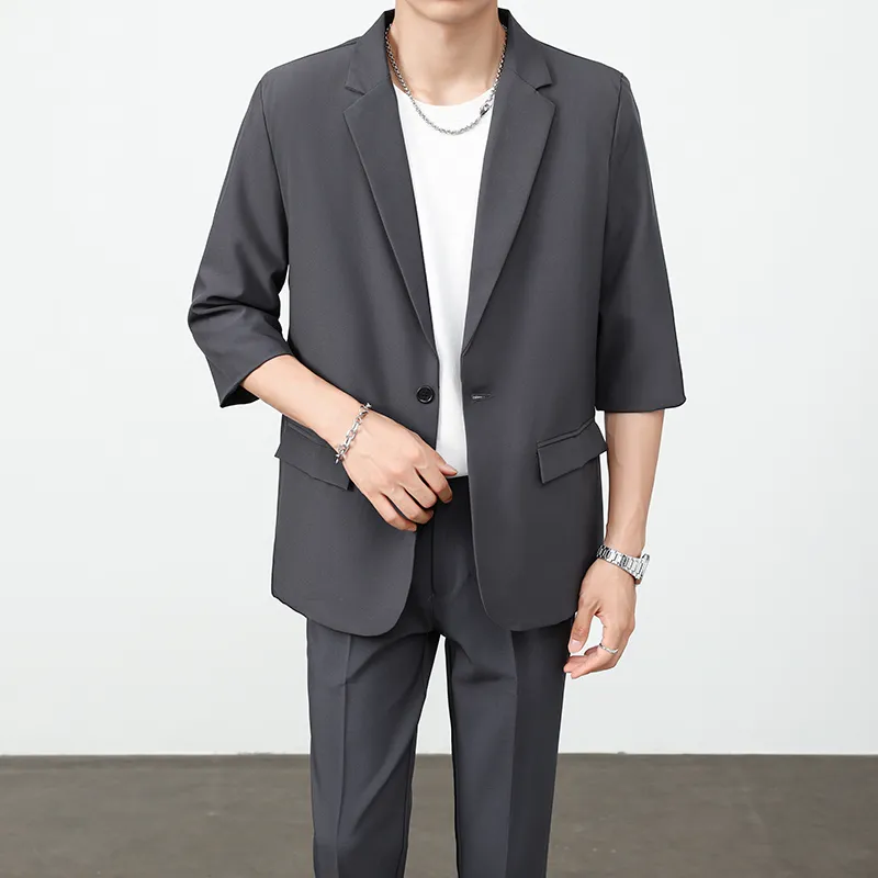 A.B.X Business Suits Unisex-6
