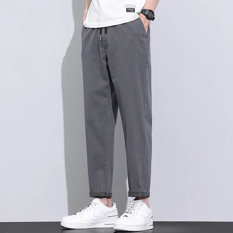 A.B.X Casual Pants Unisex-10