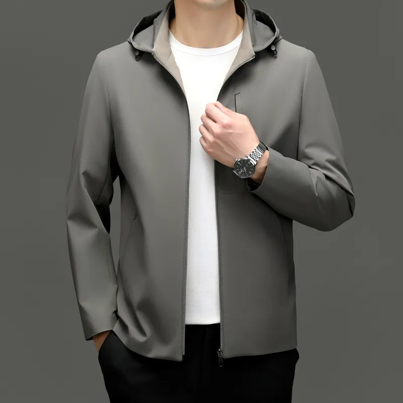 A.B.X Jackets Unisex-2