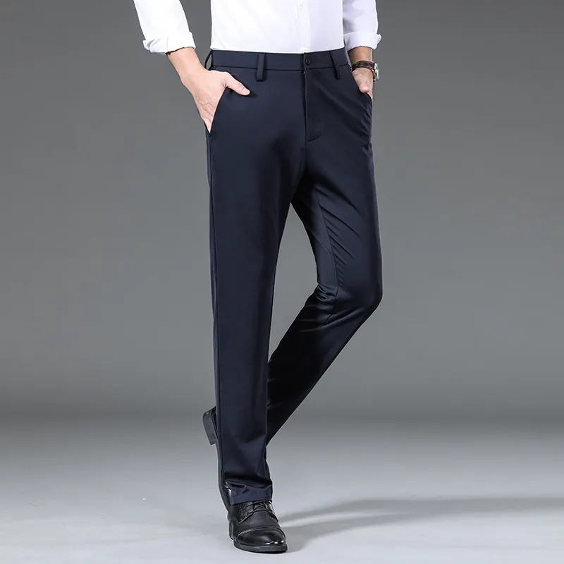 A.B.X Suit Trousers Unisex-19